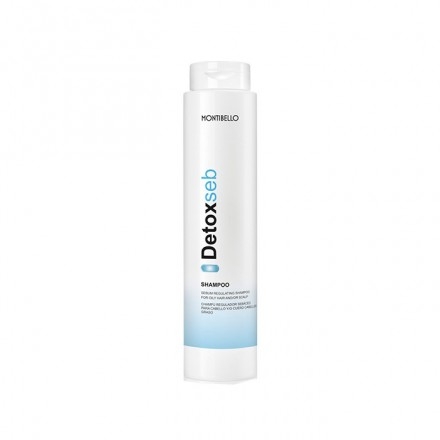 MONTI Champu Detoxseb Grasa 300ml